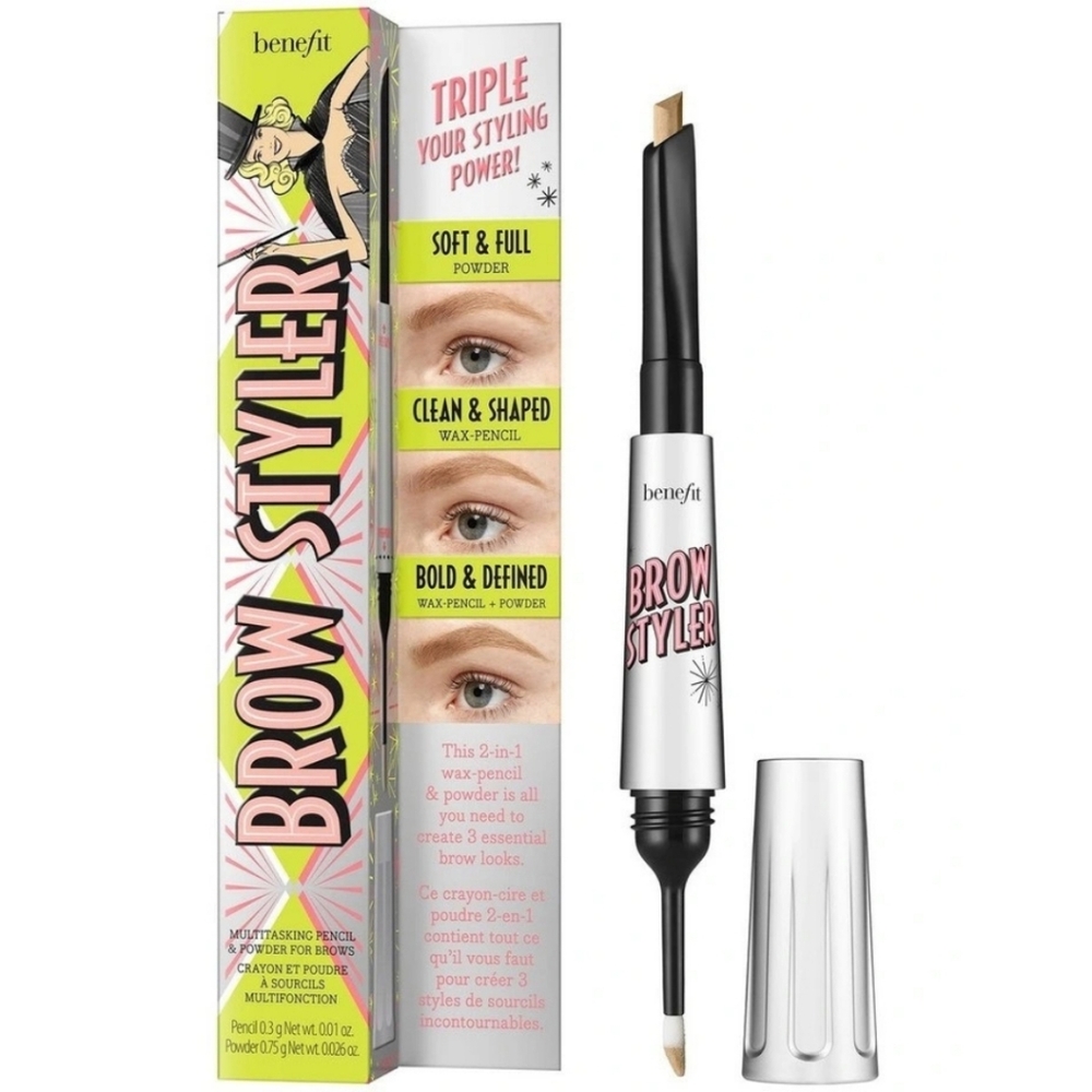 Benefit Brow Styler in Warm Golden Blonde 2